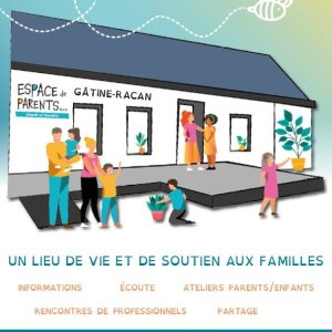 ESPACE DE PARENTS et REAAP - Gâtine Racan